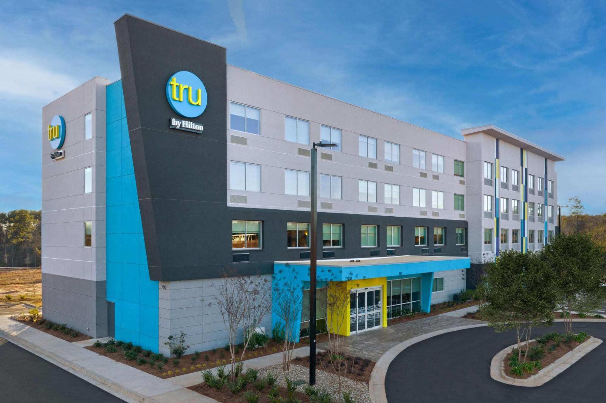 Tru By Hilton North Augusta Hotel Kültér fotó